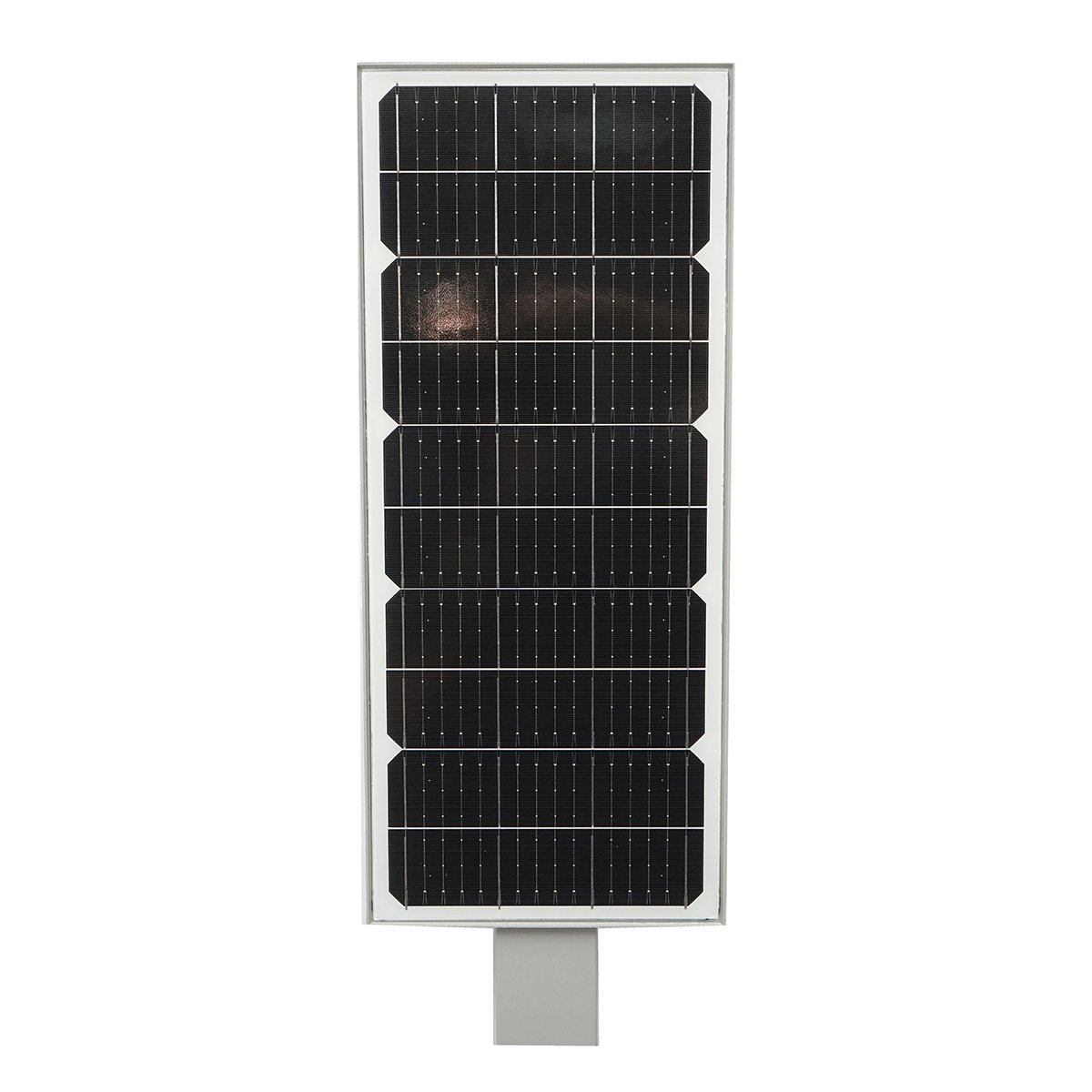 Lampa solara LED iluminat stradal 300W, 6500K, IP65 cu panou solar si telecomanda Breckner Germany